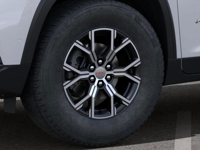 new 2024 GMC Acadia car, priced at $52,040