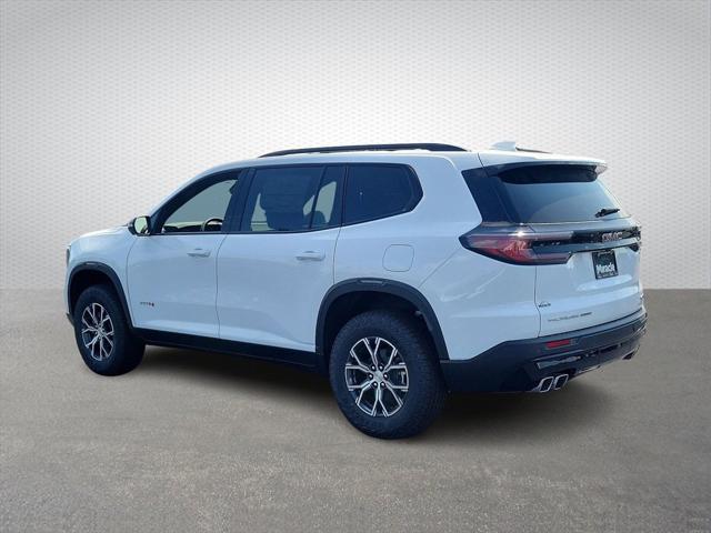 new 2024 GMC Acadia car, priced at $52,040