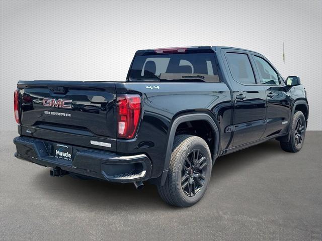 new 2024 GMC Sierra 1500 car, priced at $57,690