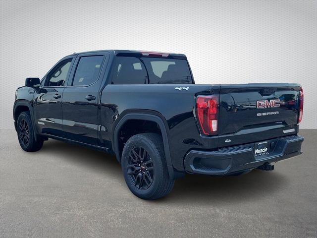 new 2024 GMC Sierra 1500 car, priced at $57,690