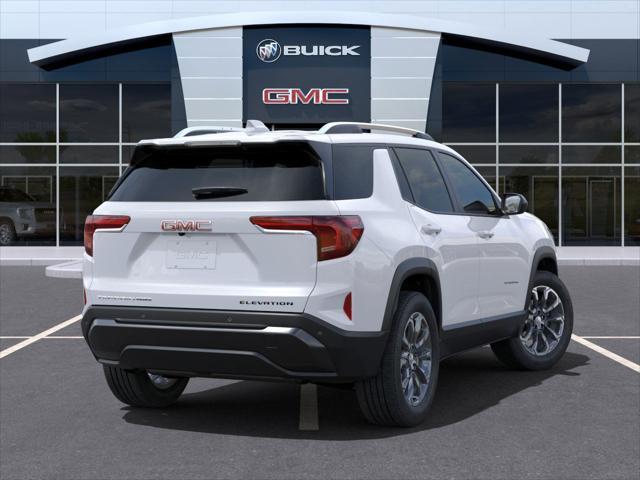 new 2025 GMC Terrain car, priced at $37,630