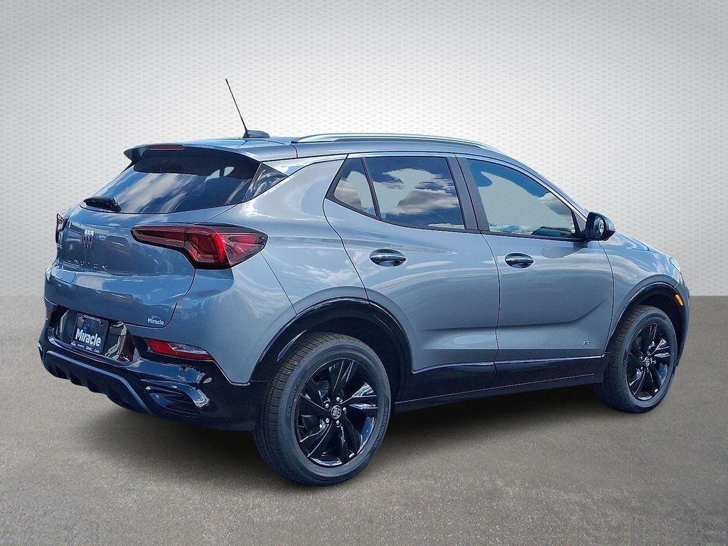 new 2026 Buick Encore GX car, priced at $33,865