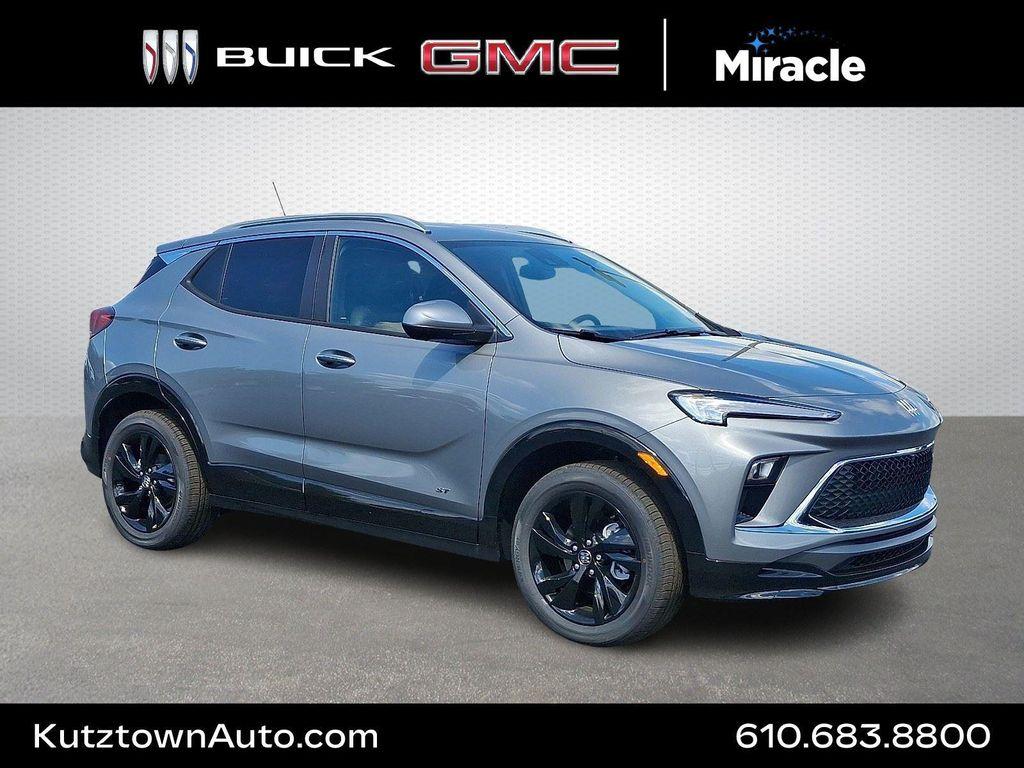 new 2026 Buick Encore GX car, priced at $33,865