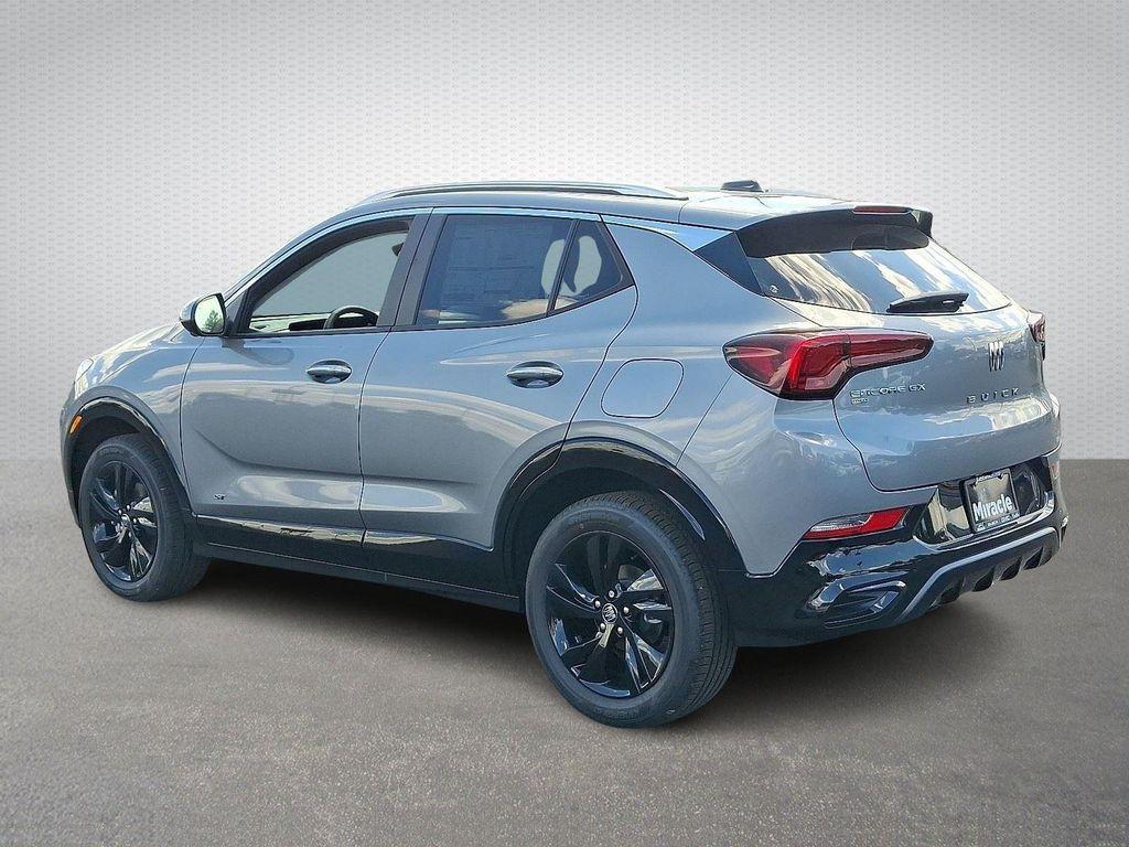 new 2026 Buick Encore GX car, priced at $33,865