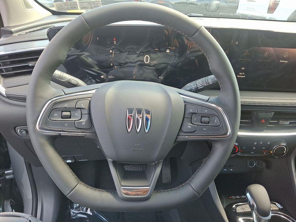 new 2026 Buick Encore GX car, priced at $33,865