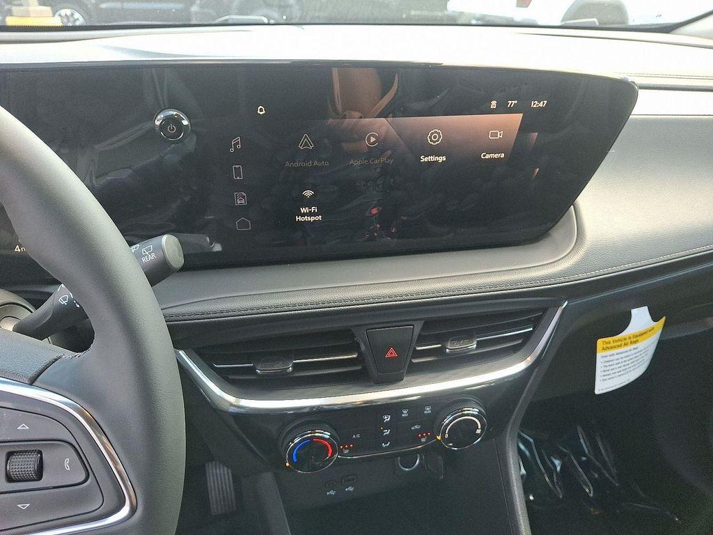 new 2026 Buick Encore GX car, priced at $33,865