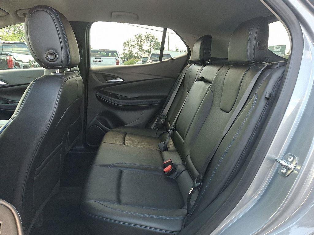 new 2026 Buick Encore GX car, priced at $33,865