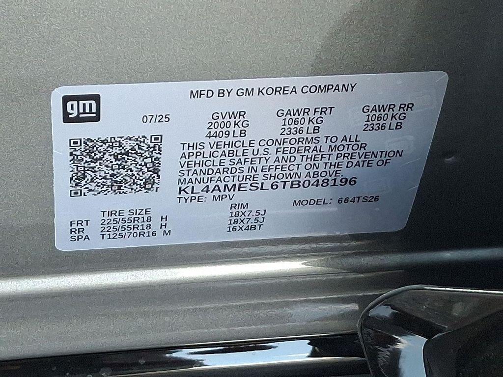 new 2026 Buick Encore GX car, priced at $33,865