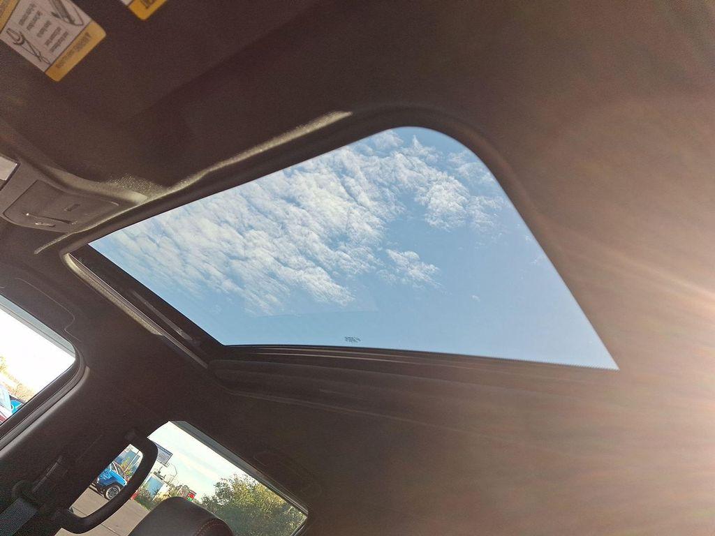 used 2025 Nissan Frontier car, priced at $39,013