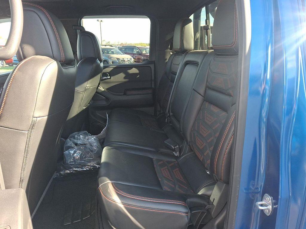 used 2025 Nissan Frontier car, priced at $39,013