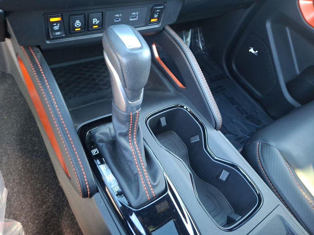 used 2025 Nissan Frontier car, priced at $39,013