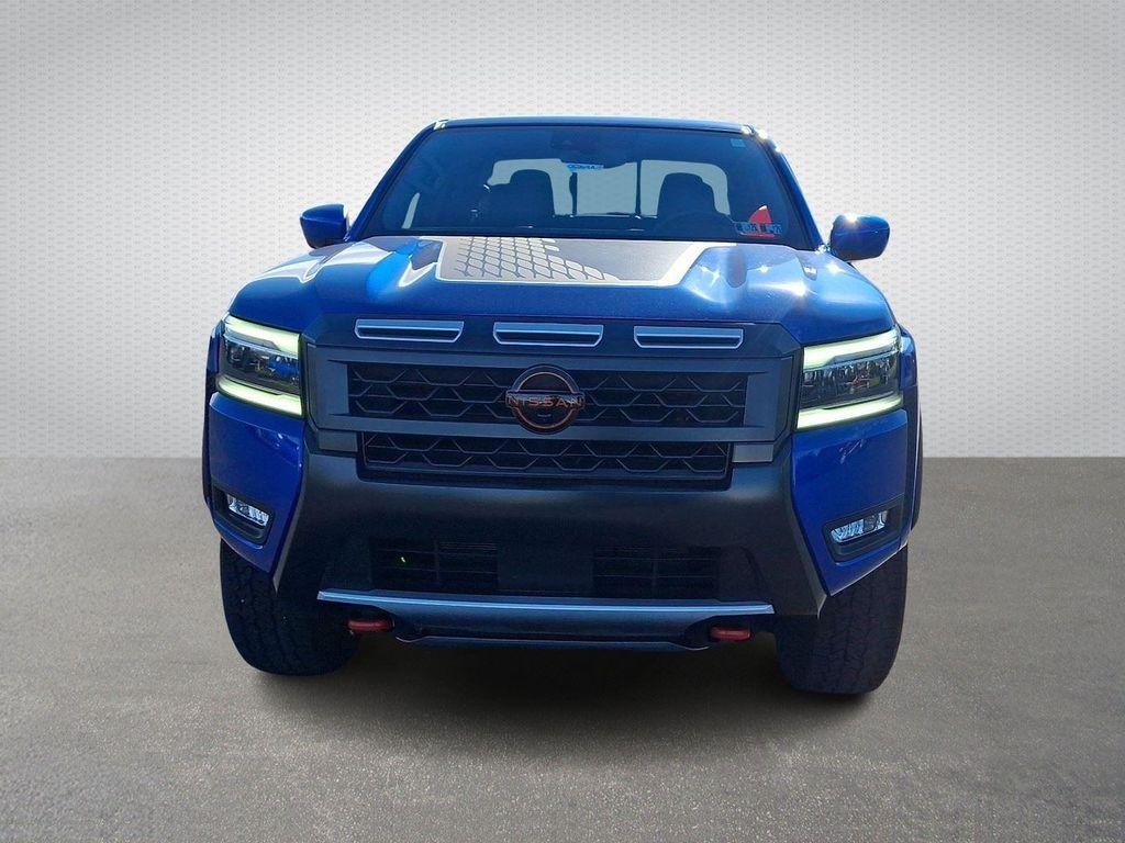 used 2025 Nissan Frontier car, priced at $39,013