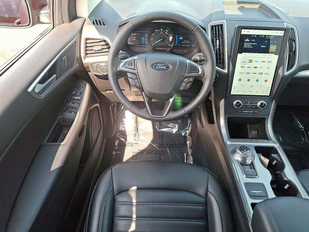 used 2022 Ford Edge car, priced at $22,990
