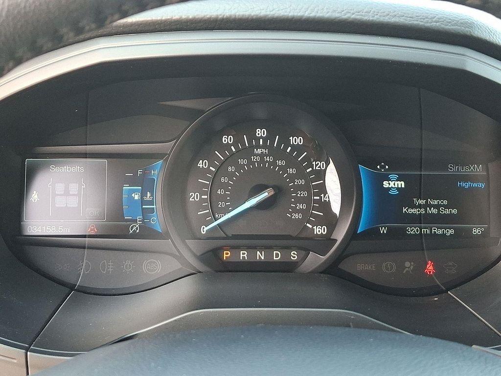 used 2022 Ford Edge car, priced at $22,990