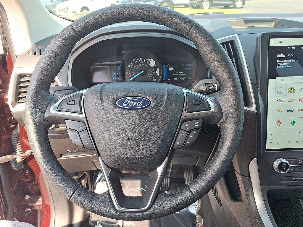 used 2022 Ford Edge car, priced at $22,990