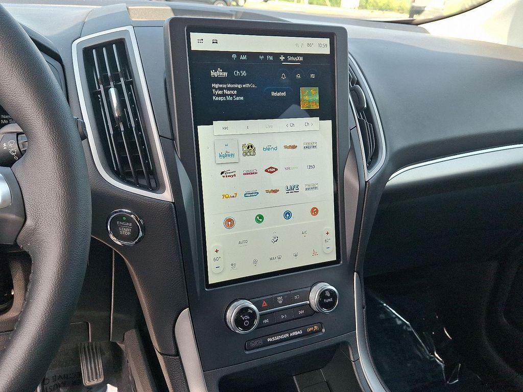 used 2022 Ford Edge car, priced at $22,990