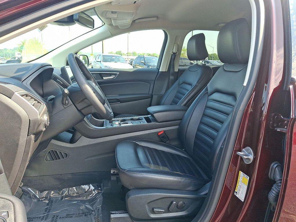 used 2022 Ford Edge car, priced at $22,990