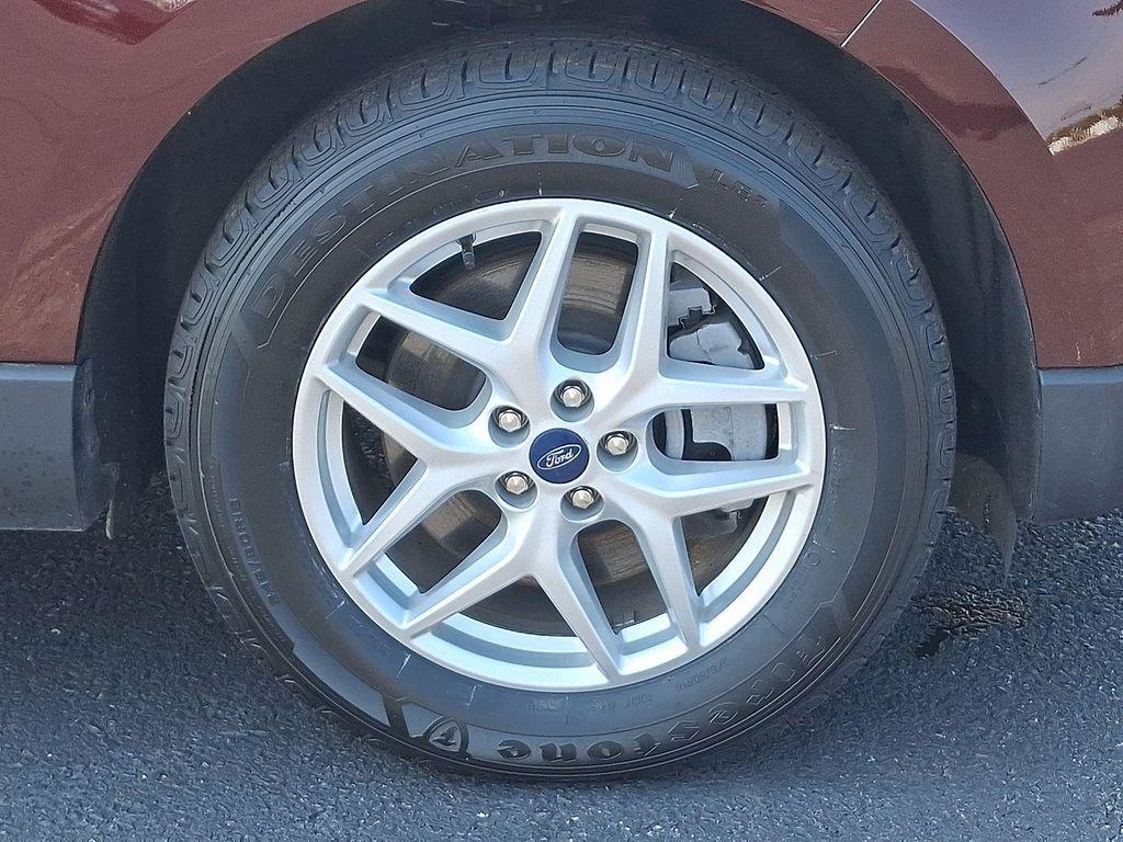 used 2022 Ford Edge car, priced at $22,990