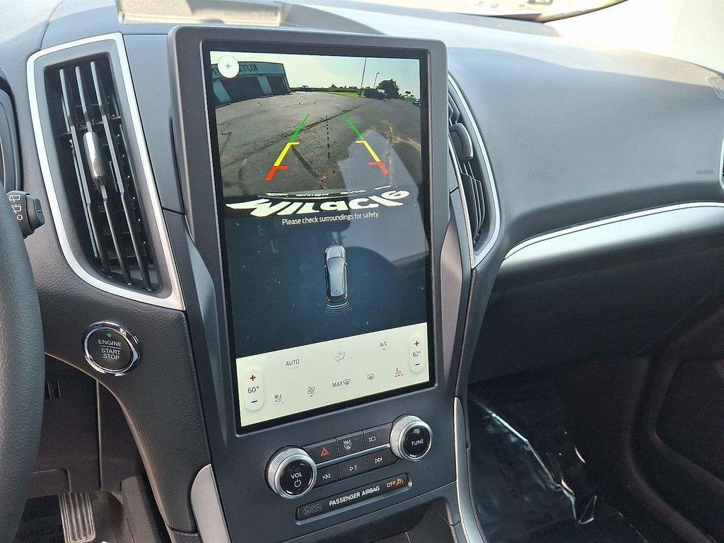 used 2022 Ford Edge car, priced at $22,990