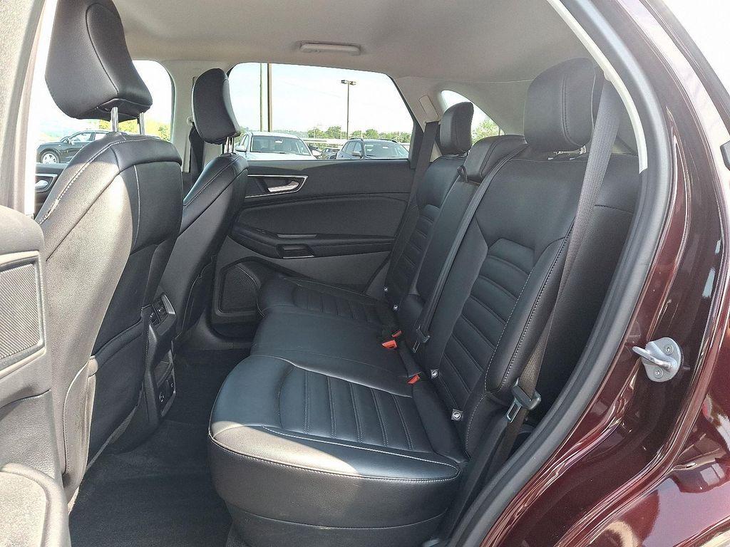 used 2022 Ford Edge car, priced at $22,990