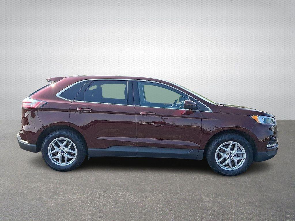 used 2022 Ford Edge car, priced at $22,990