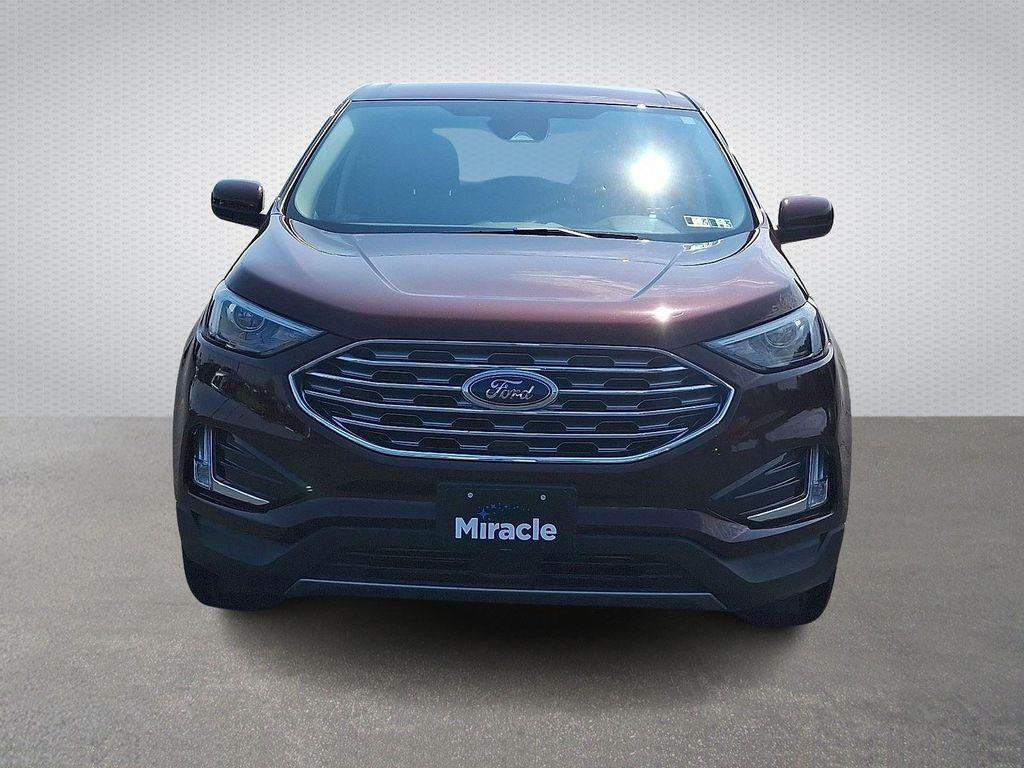 used 2022 Ford Edge car, priced at $22,990