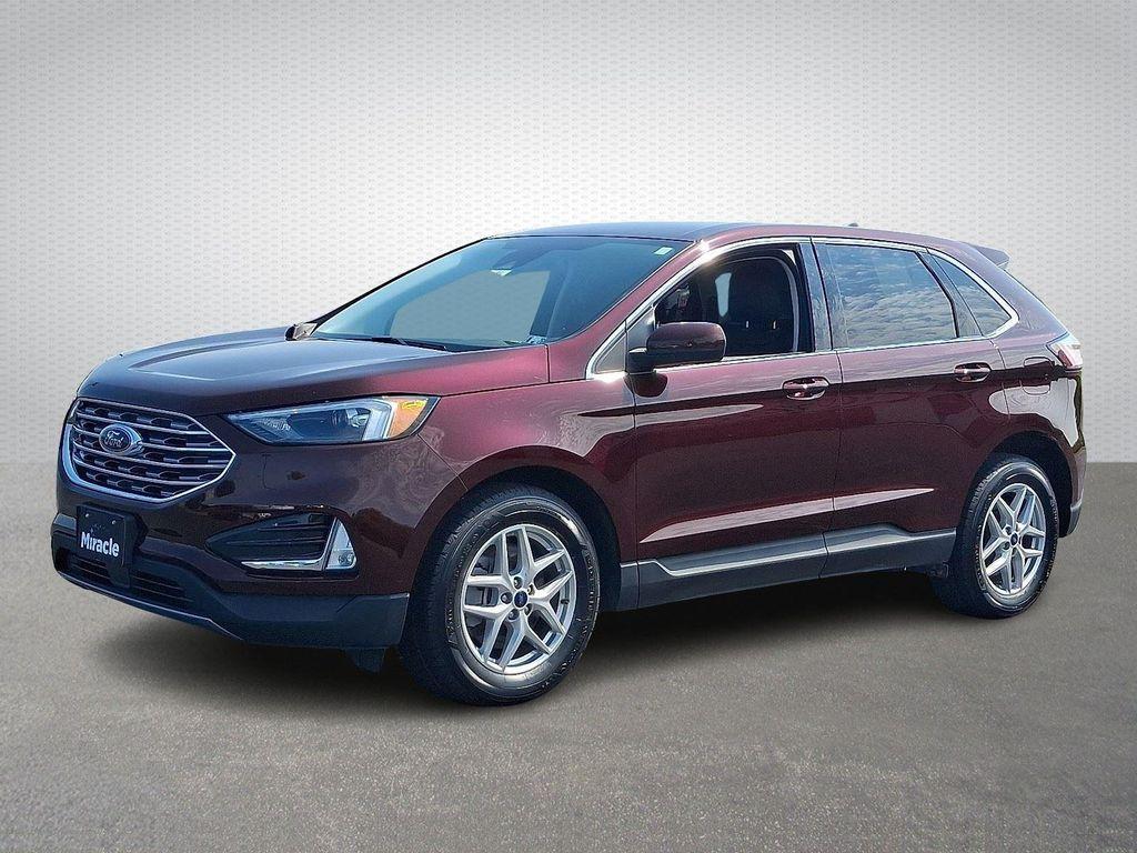 used 2022 Ford Edge car, priced at $22,990