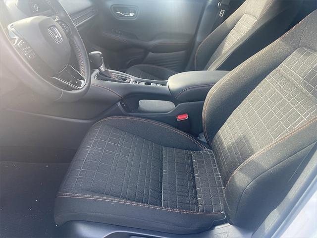 used 2025 Honda HR-V car, priced at $28,990