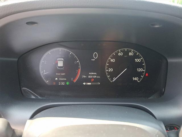 used 2025 Honda HR-V car, priced at $28,990