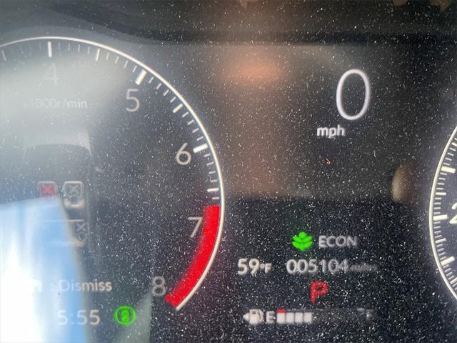 used 2025 Honda HR-V car, priced at $28,990