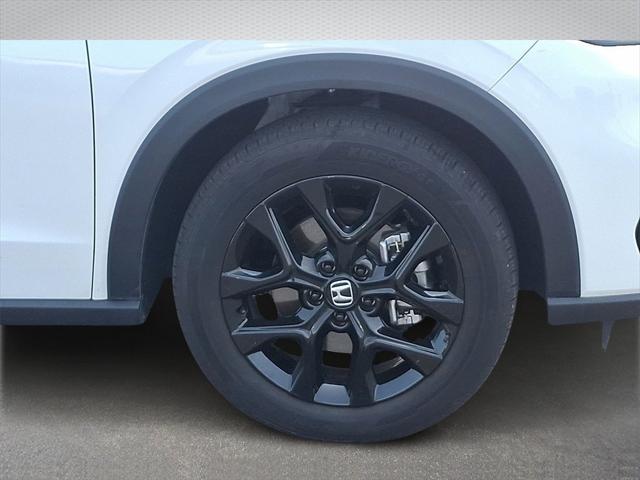 used 2025 Honda HR-V car, priced at $28,990