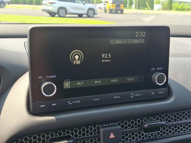 used 2025 Honda HR-V car, priced at $28,990