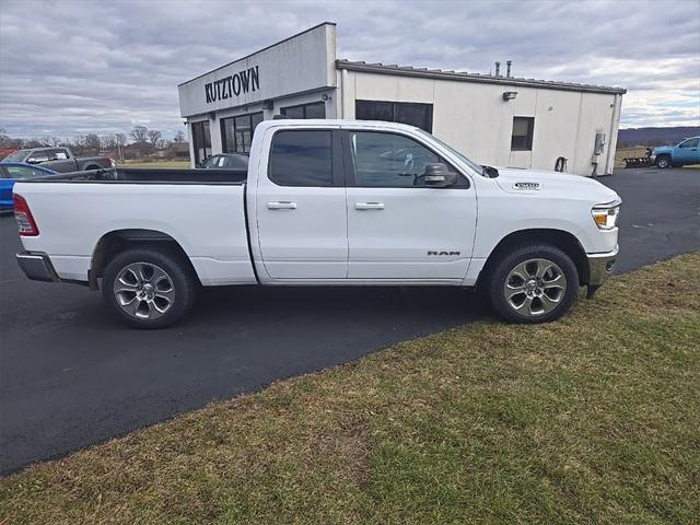 used 2022 Ram 1500 car, priced at $31,988