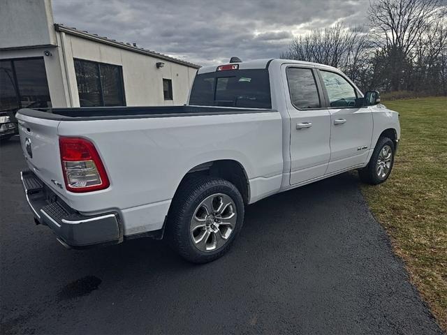 used 2022 Ram 1500 car, priced at $31,988