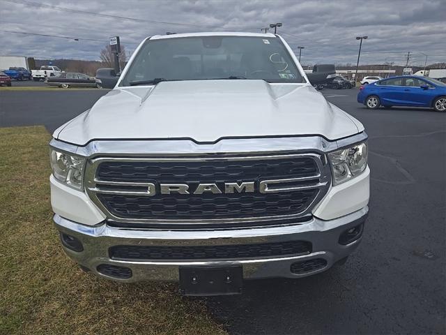 used 2022 Ram 1500 car, priced at $31,988