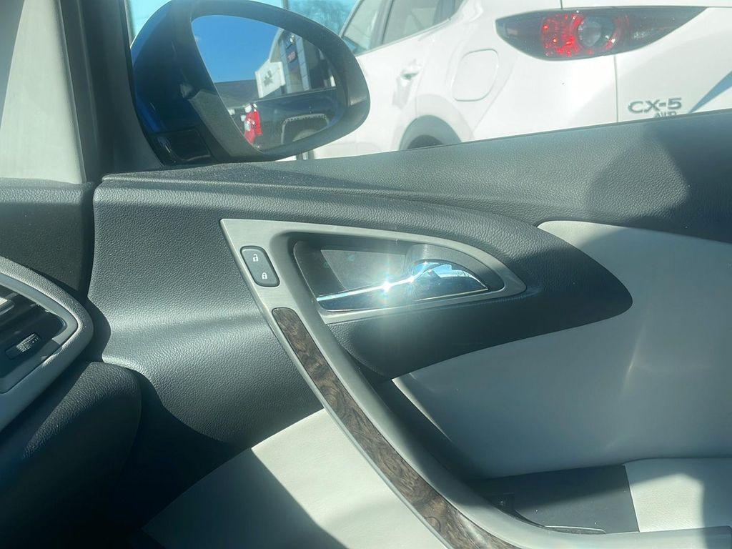 used 2014 Buick Verano car, priced at $11,990