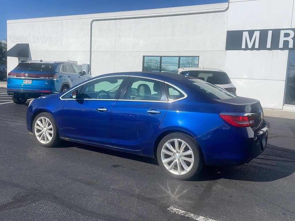 used 2014 Buick Verano car, priced at $11,990