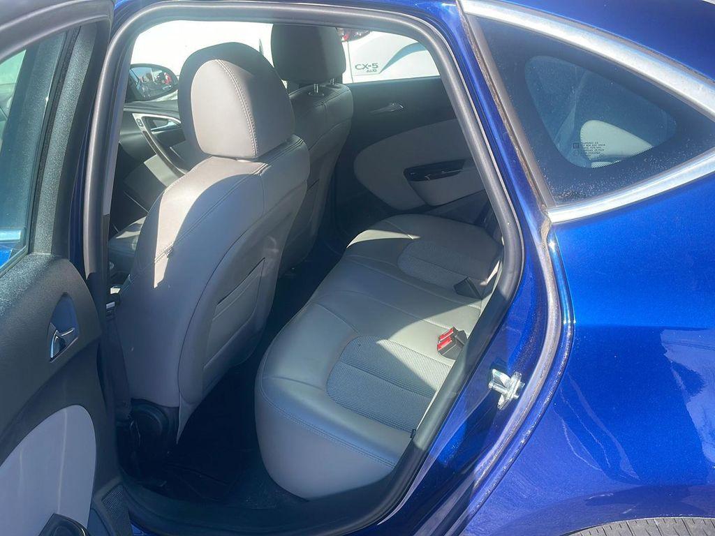 used 2014 Buick Verano car, priced at $11,990