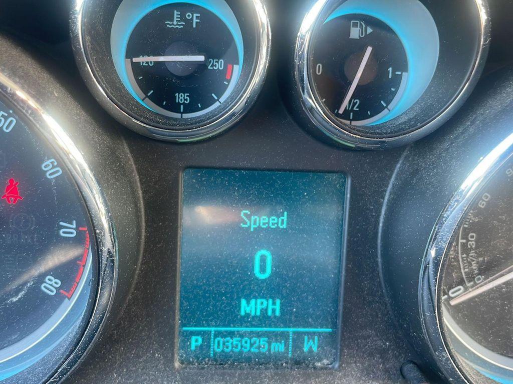 used 2014 Buick Verano car, priced at $11,990