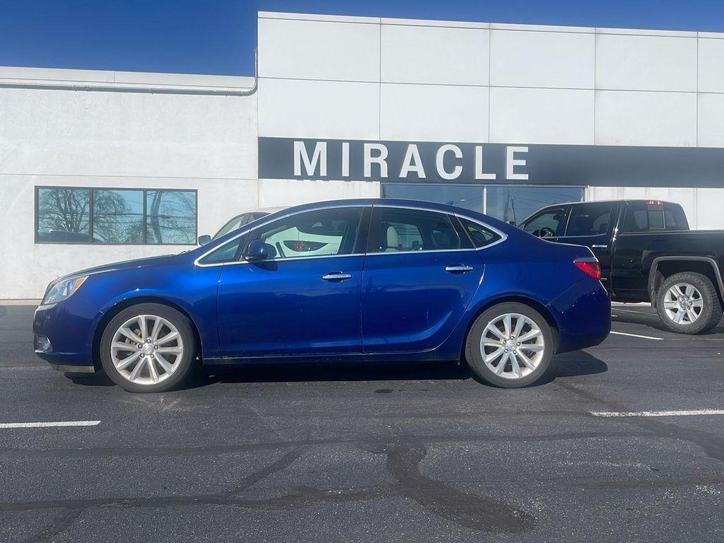 used 2014 Buick Verano car, priced at $11,990
