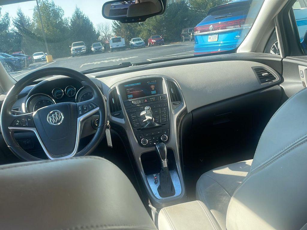 used 2014 Buick Verano car, priced at $11,990