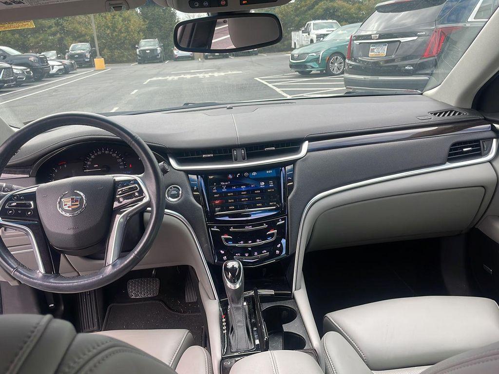 used 2013 Cadillac XTS car, priced at $15,331