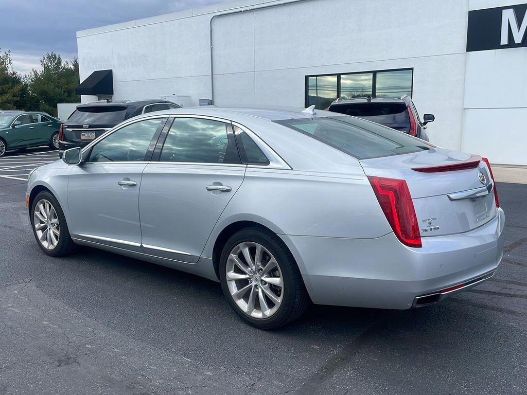 used 2013 Cadillac XTS car, priced at $15,331
