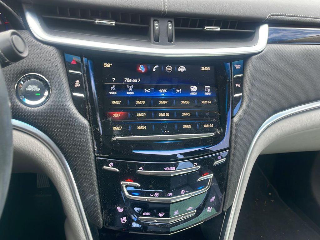 used 2013 Cadillac XTS car, priced at $15,331