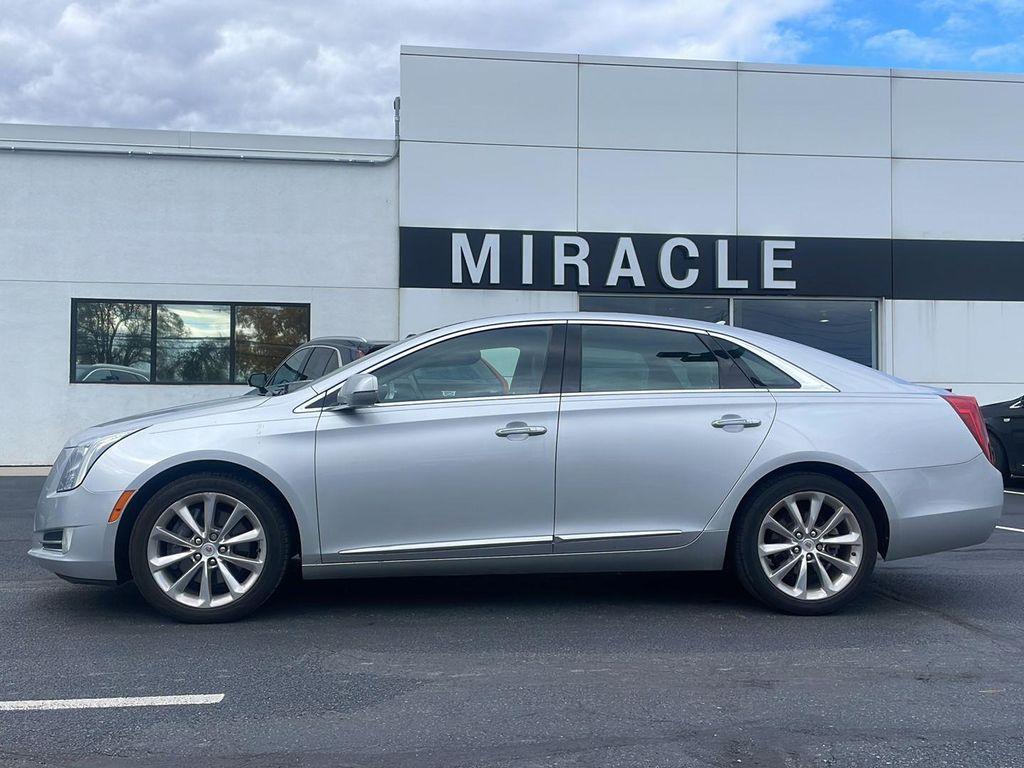used 2013 Cadillac XTS car, priced at $15,331