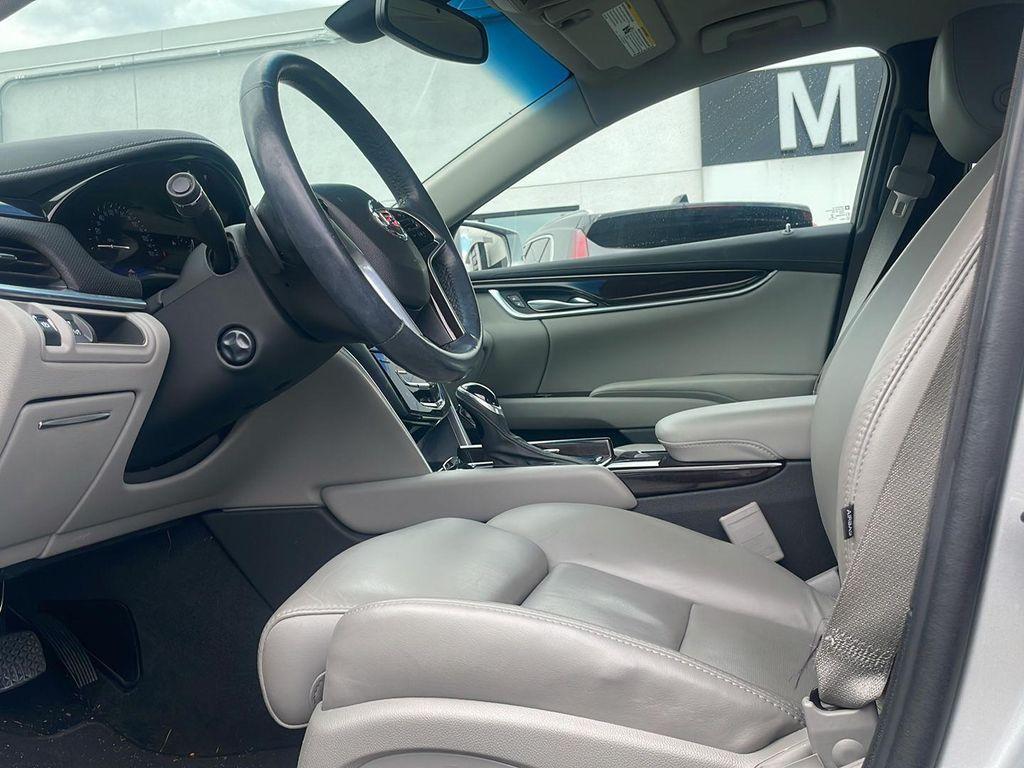 used 2013 Cadillac XTS car, priced at $15,331