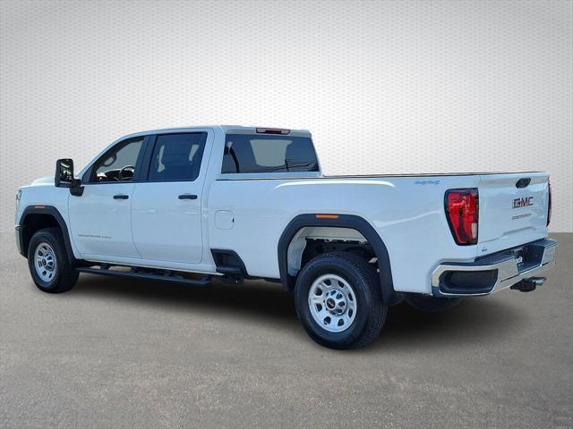 new 2024 GMC Sierra 2500 car, priced at $59,540