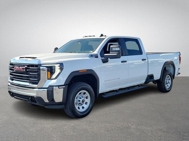 new 2024 GMC Sierra 2500 car, priced at $59,540