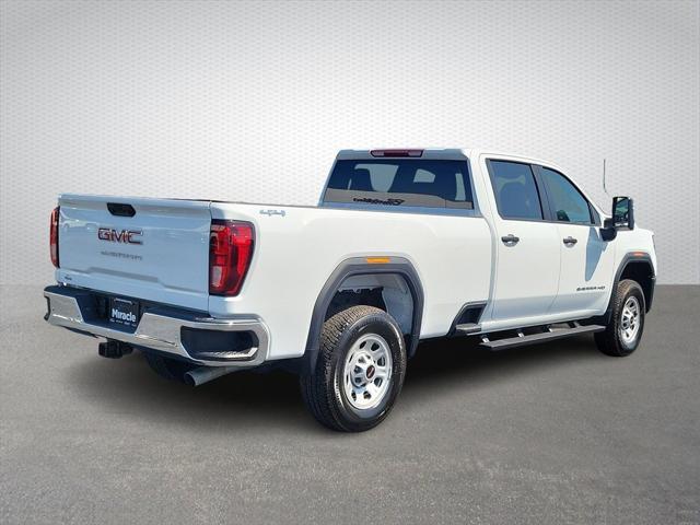 new 2024 GMC Sierra 2500 car, priced at $59,540