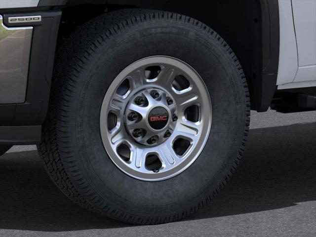 new 2024 GMC Sierra 2500 car, priced at $59,540